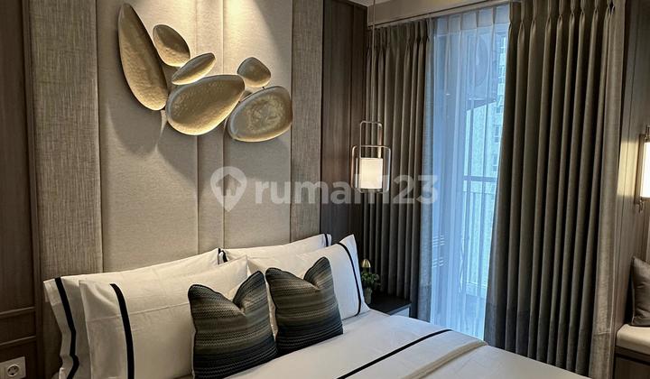 Apartemen Pakuwon City Bella Tower 