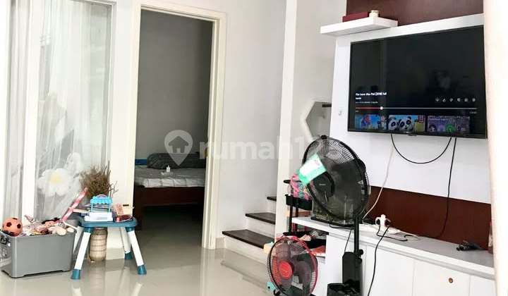 Rumah Di Grand Harvest Caspia  2