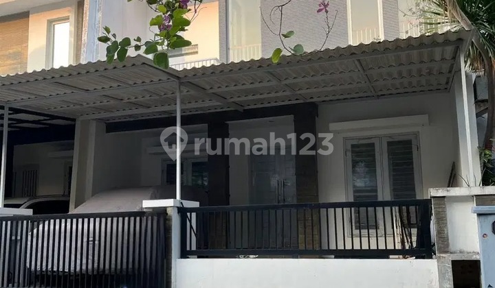 Rumah Mewah Di Pakuwon City Cluster Florence 