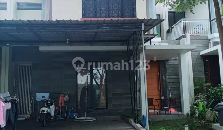 House in Citraland Northwest Lake House in Citraland Northwest Lake