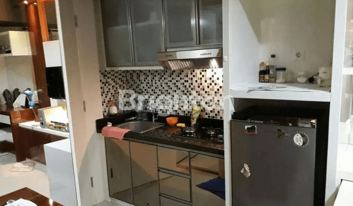 APARTEMENT TANGLIN PAKUWON INDAH TYPE STUDIO 2