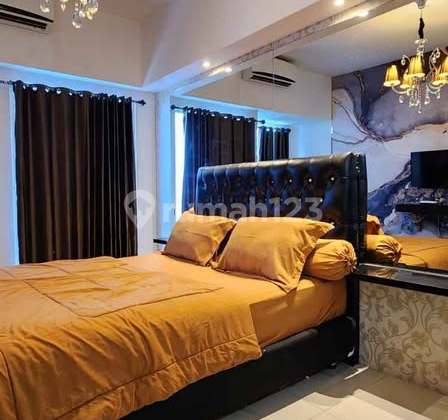 Apartemen Orchard Full Furnish  2