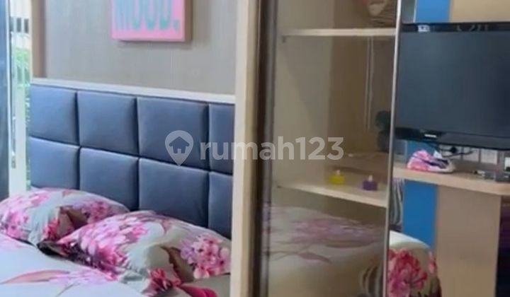 Apartemen Anderson Full Furnish 