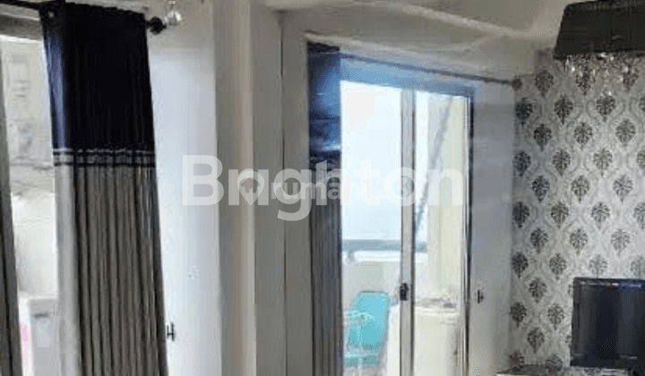 SIAP HUNI! FULL FURNISHED. WATER PLACE TOWER A, SURABAYA. DEKAT PAKUWON MALL 1