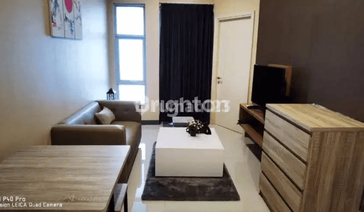 APARTEMEN BENSON, FULL FURNISHED. DEKAT PAKUWON MALL 1