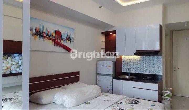 APARTEMEN ANDERSON STUDIO FULL FURNISHED 1