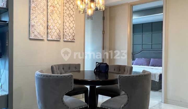 La Riz Residence Apartment Full Luxury Furnished