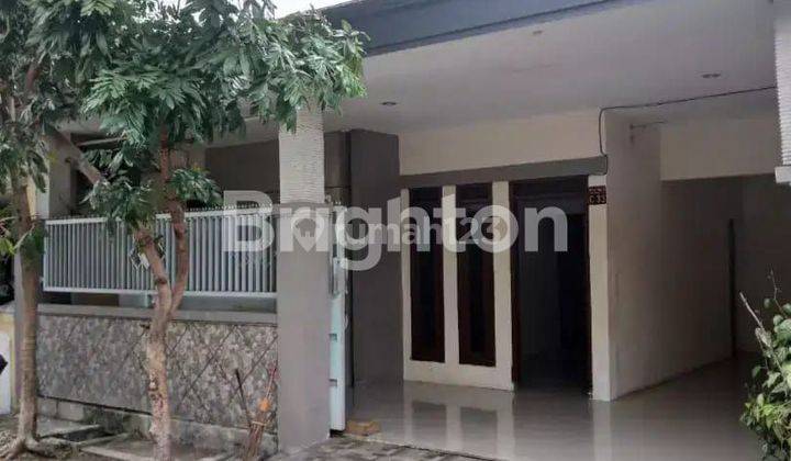 WISMA LIDAH KULON, BAGUS TERAWAT 1