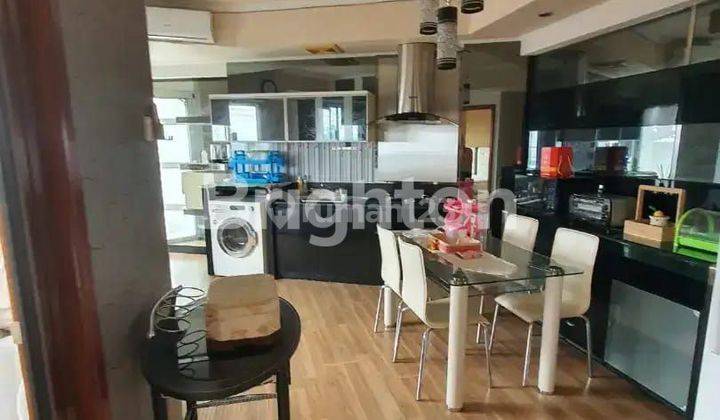 APARTEMEN WATERPLACE Tower C, FURNITURE BAGUS,dekat Pakuwon Mall 2