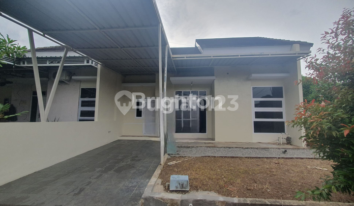 RUMAH SIAP HUNI AREA PERINTIS 1