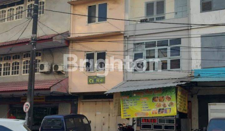 RUKO POROS TENGAH KOTA MAKASSAR 1