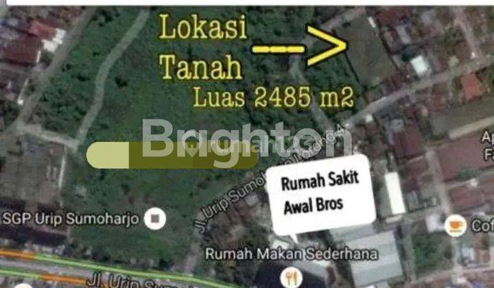 TANAH STRATEGIS PUSAT KOTA MAKASSAR 2