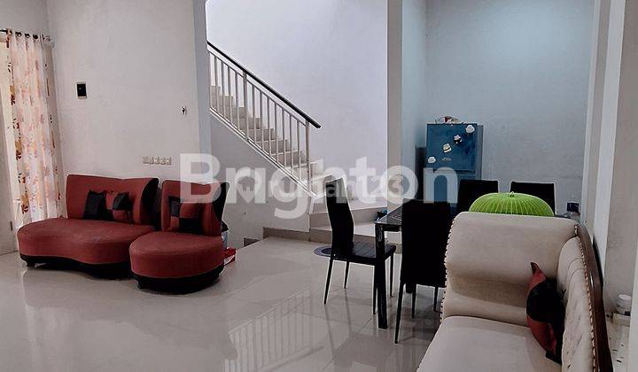 SIAP HUNI 2 LANTAI TANJUNG BUNGA 2