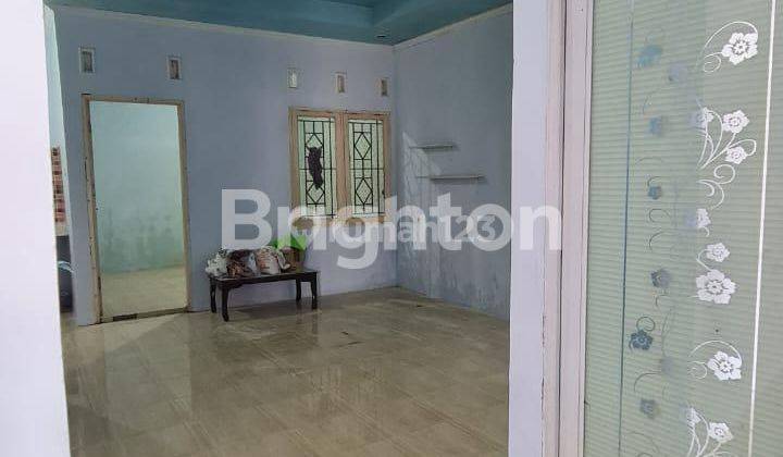 RUMAH SIAP HUNI AREA PERUMNAS ANTANG