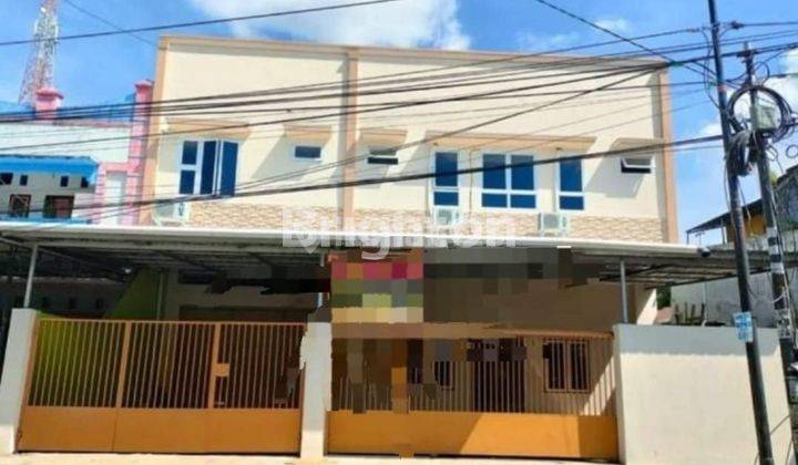 Dijual cepat 1 Ruko dan  1 kos-kosan lokasi strategis 1