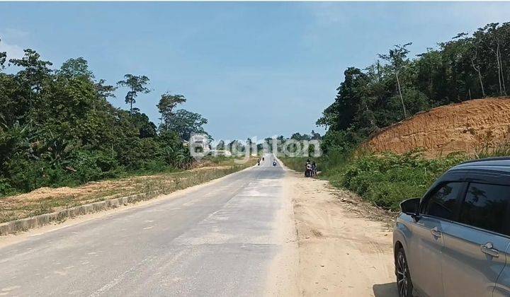 Jual tanah 3,5Ha  Lokasi strategis 2