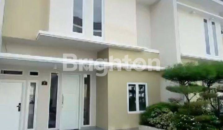 RUMAH BARU TINGGAL 2 UNIT 1