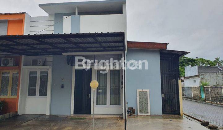SIAP HUNI TANJUNG BUNGA SUDUT