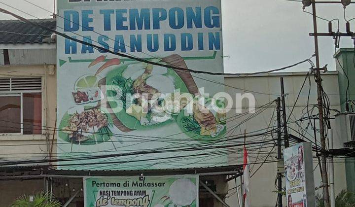 MURAH RUKO JALAN HASANUDDIN 1