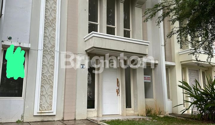 RUMAH SIAP HUNI TANJUNG BUNGA