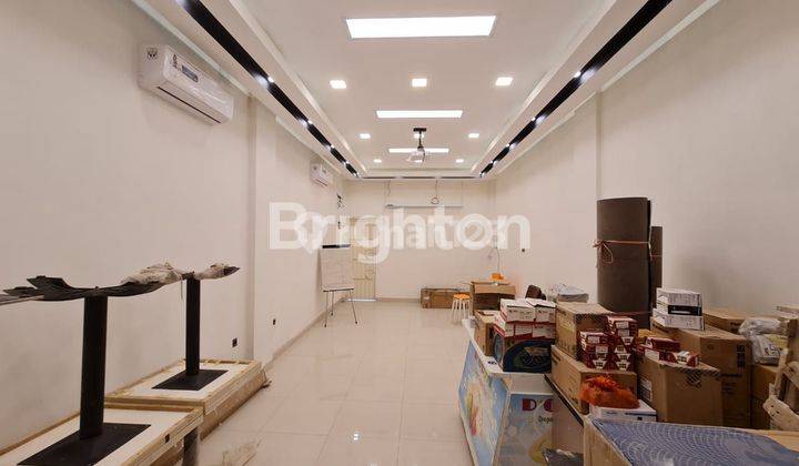 RUKO DALAM KOTA SIAP PAKAI 2