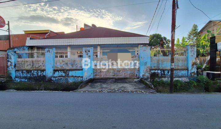 RUMAH SUDUT WILAYAH DAENG TATA SIAP HUNI 1