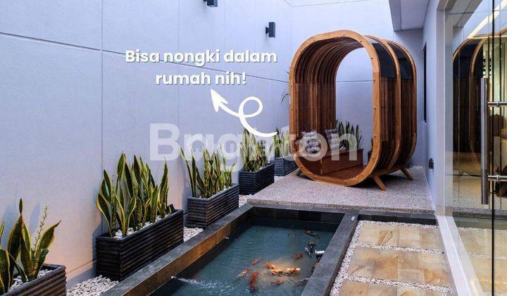 RUMAH BARU CAKEP WILAYAH DAYA 2