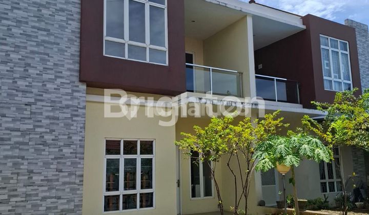 RUMAH 2 LANTAI SIAP HUNI ABDESIR 1