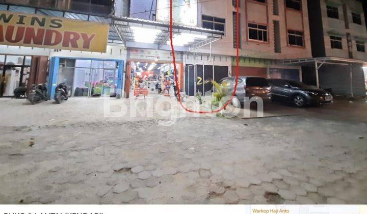 RUKO STRATEGIS KOTA KENDARI 1