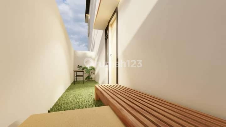 Rumah 2 Lantai Baru SHM Modern Di Sukamekar  7
