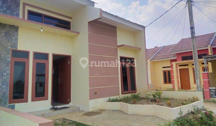 Rumah Baru Lokasi Strategis SHM Dekat Kelurahan  6