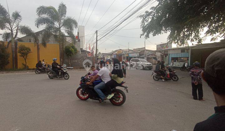 Ruko 2 Lantai Area Commercial Park Dekat Pemukiman Padat Penduduk 5