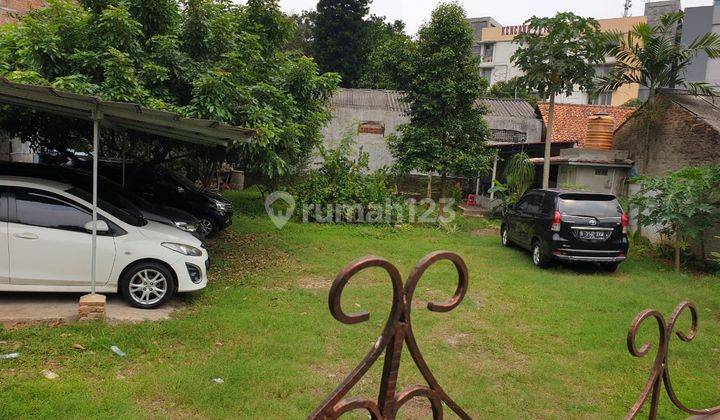 Tanah di Depan Gunadarma Kelapa 2 Cimanggis, Depok SHM 440 m² 4