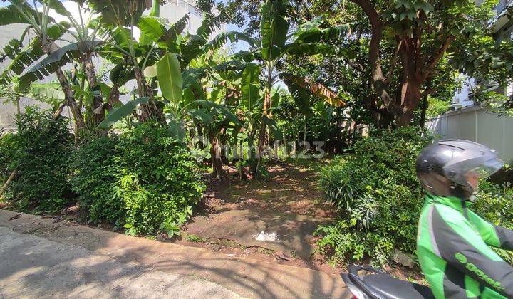Dijual Tanah Kavling Cocok Untuk Rumah Kost Area Margonda SHM 2
