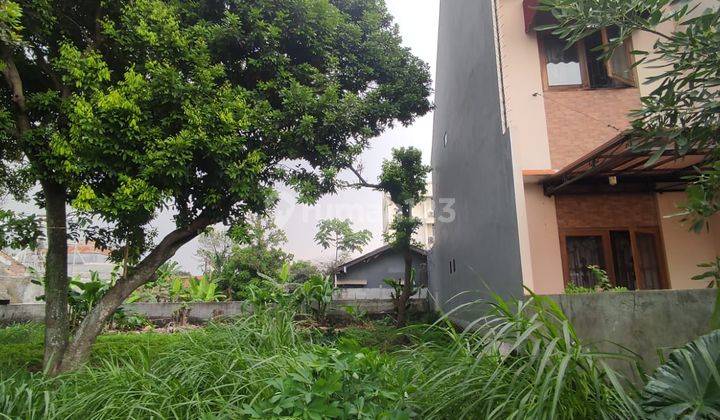 Jual Tanah 300 Meter Jalan Raya Margonda Depok SHM Aman  2