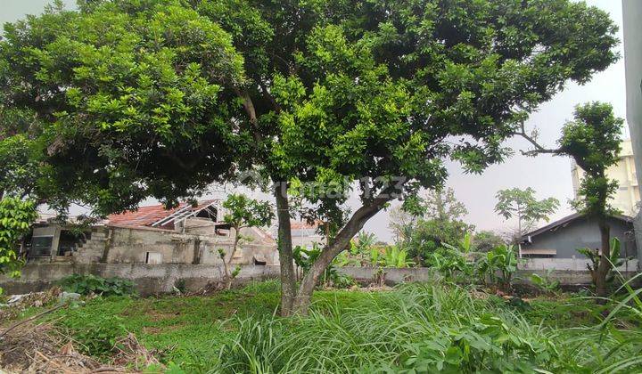 Jual Tanah 300 Meter Jalan Raya Margonda Depok SHM Aman  3