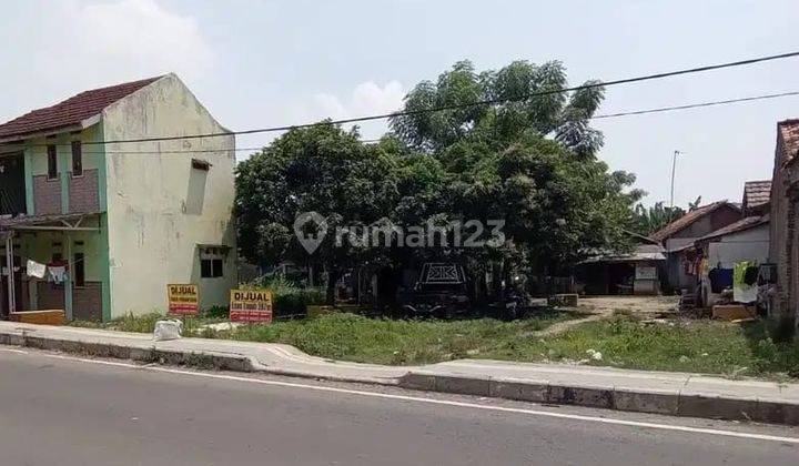  5 Menit Wisata Sejarah Rengasdengklok Tanah Tepi Jalan Dijual SHM 3