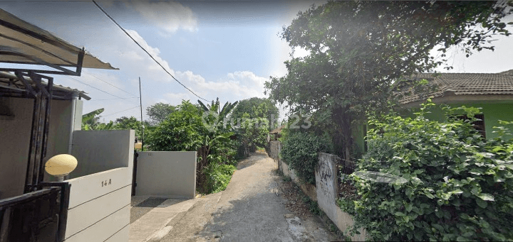 Didalam Cluster Kavling Beji, Cocok Untuk Hunian SHM  4