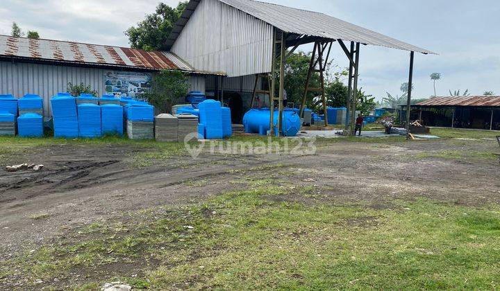 12 Menit Pintu Masuk Tol Kota Wisata Tanah Ciangsana Dijual 1