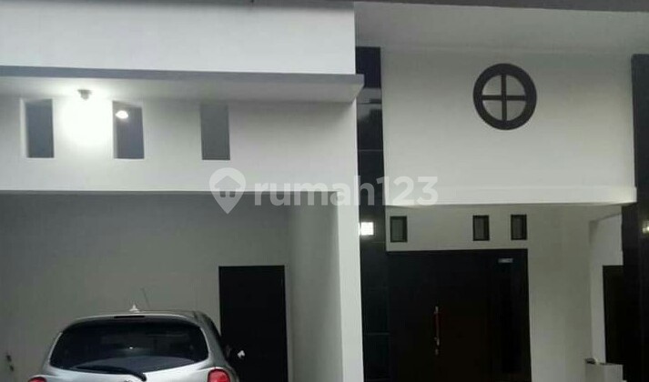 Rumah Cinere Full Furnished Dijual Butuh, SHM On Hand 1