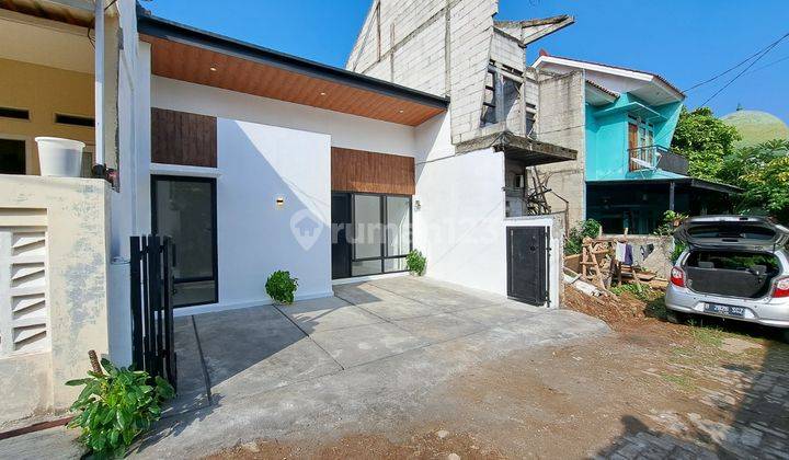 Rumah Cuma 500jt an Siap Huni Lokasi Strategis, Siap Balik Nama 2