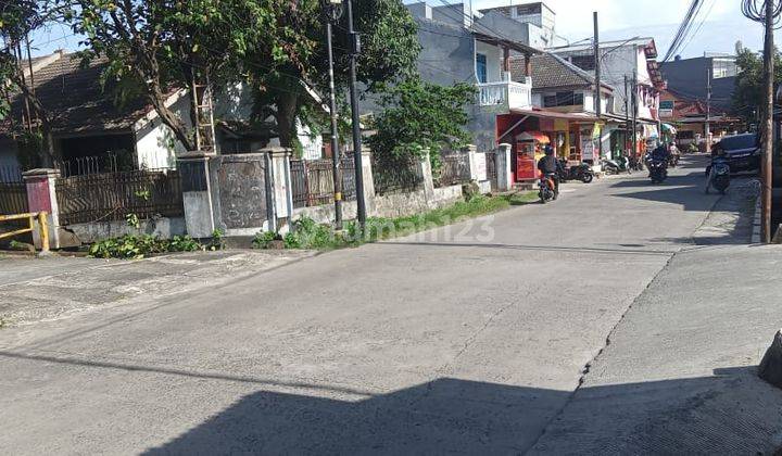 Tanah Kavling Mahal Tepi Jalan Raya Pondok Duta 1 Kelapa 2 Depok 2