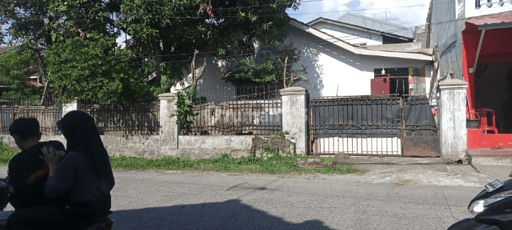 Tanah Kavling Mahal Tepi Jalan Raya Pondok Duta 1 Kelapa 2 Depok 3