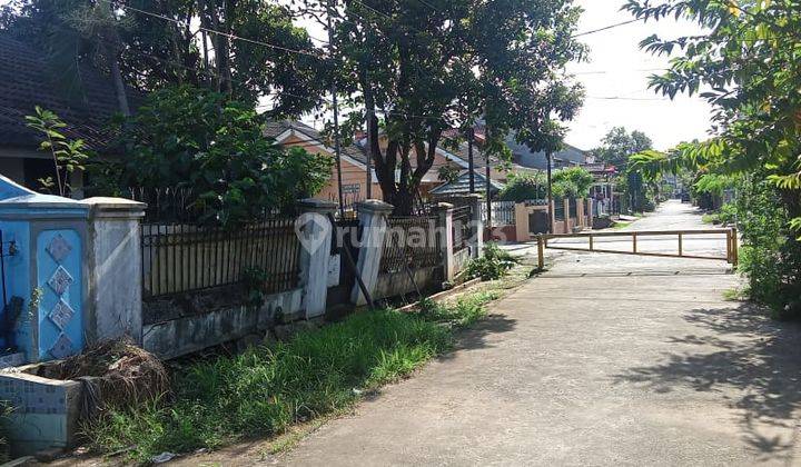 Tanah Kavling Mahal Tepi Jalan Raya Pondok Duta 1 Kelapa 2 Depok 5