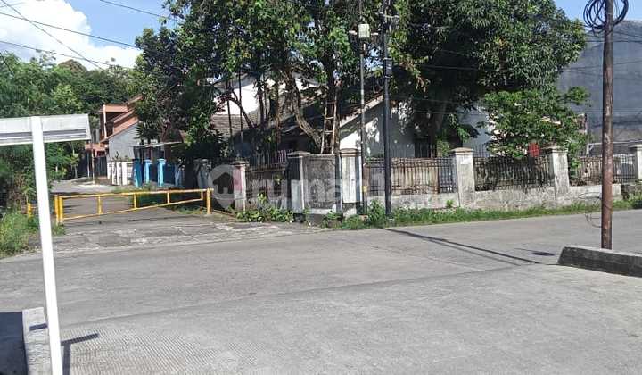 Tanah Kavling Mahal Tepi Jalan Raya Pondok Duta 1 Kelapa 2 Depok 6