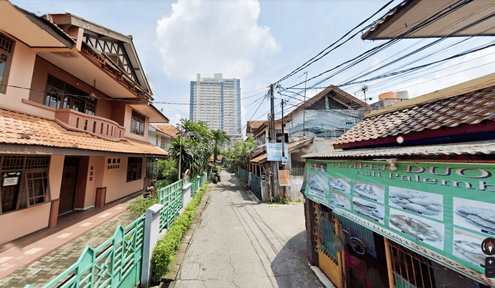 Dijual Rumah Kost 21 Pintu Margonda Legalitas SHM 1