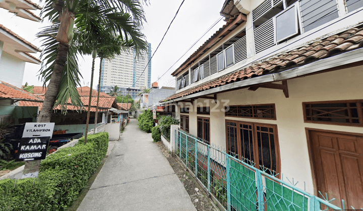 Dijual Rumah Kost 21 Pintu Margonda Legalitas SHM 6