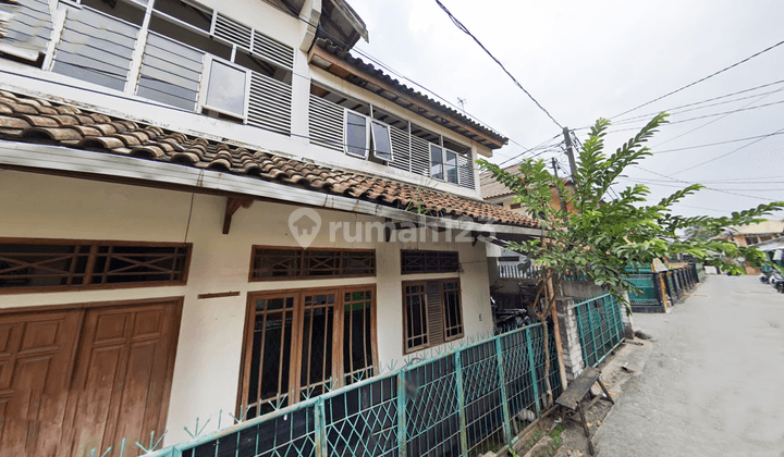 Dijual Rumah Kost 21 Pintu Margonda Legalitas SHM 10