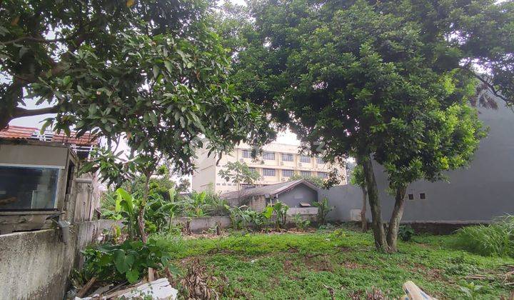 Dijual Tanah Kavling Margonda Depok Legalitas SHM 3