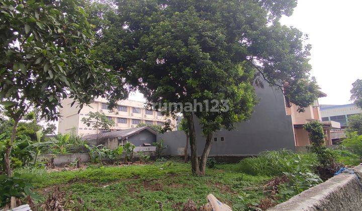 Dijual Tanah Kavling Margonda Depok Legalitas SHM 4